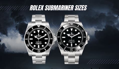 is the rolex submariner waterproof|rolex submariner size guide.